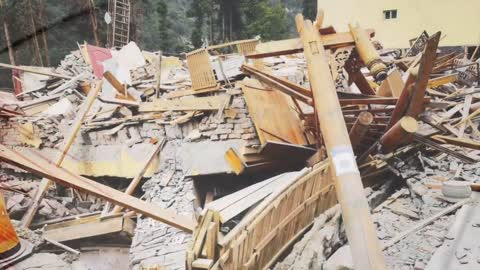 Earthquake in Buzău, Romania | Earthquake in Romania 2022 | today earthquake | latest news