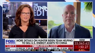 Matt Whitaker on The Evening Edit Fox Business 08.04.2023