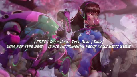 [FREE] Deep House Type Beat [Dior] EDM Pop Type Beat Dance Instrumental Feduk x Allj Bea