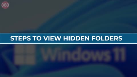 Tips and Tricks: Learn how to hide, unhide, and view hidden folders