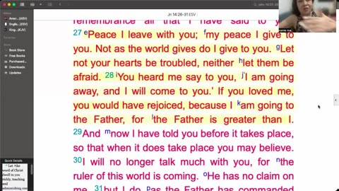 Bible Study on God's Peace (Shalom) Part II
