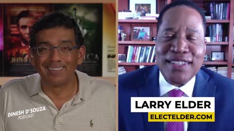 Larry Elder Explains Why California Is Ready for Their Next Conservative Governor