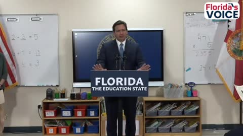 Reporter Asks DeSantis About Wanting To Appeal To A Crowd ‘Who Are Really, Really Anti-Gay’