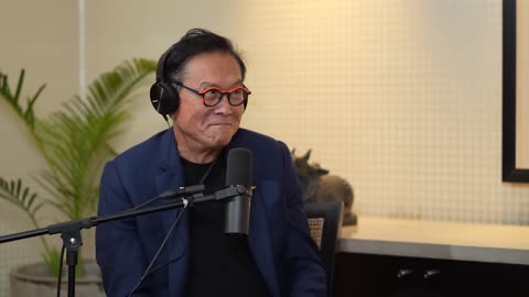 1 hour with Robert kiyosaki (Rich dad poor Dad Author ) podcast