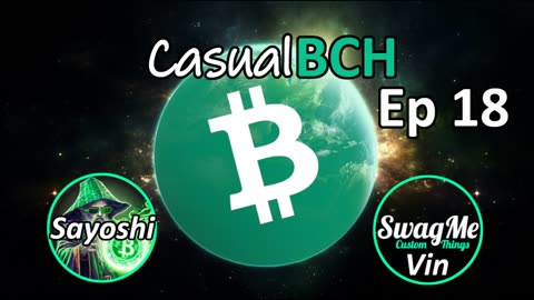 CasualBCH #18 - AI and Hackathon?