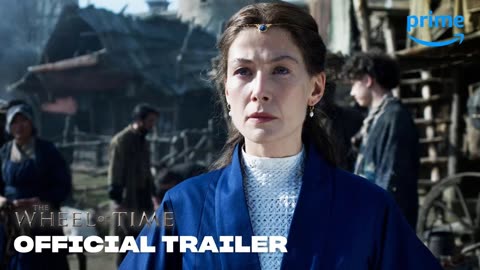 THE WHEEL OF TIME Season 2 Trailer (2023) Rosamund Pike, Josha Stradowski, Action Series