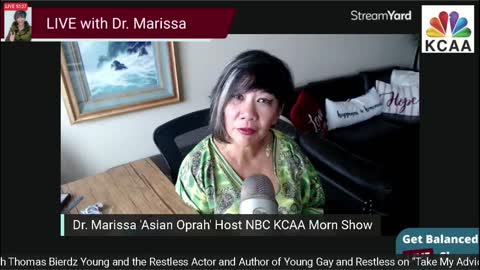 KCAA: Get Balanced with Dr. Marissa #718