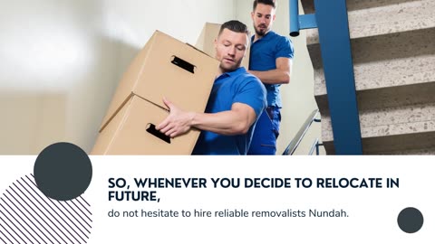 Good Reasons To Hire Professional Removalists in Nundah, Brisbane