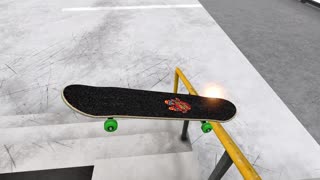 True Skate | Gameplay Thursday | Tuesday #shorts