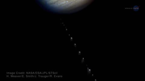 The Lasting Impacts of Comet Shoemaker-Levy 9