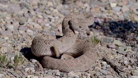 How do #rattlesnakes make this noise? 🐍