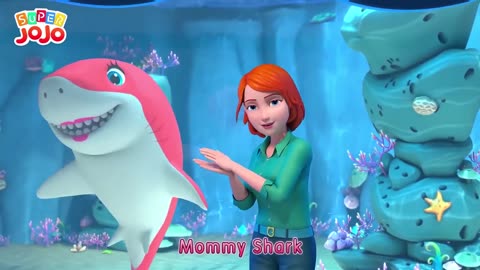 Baby Shark Dance Song More Nursery Rhymes & Kids Songs