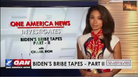 The Biden Ukraine Bribe Tapes, 75 minutes, OAN, November 2020; Now Poroshenko faces up to 15 years in prison.
