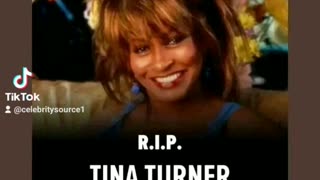 Rip tina turner living legend herself 😔🙏🕊❤️💔🕯 5/24/23