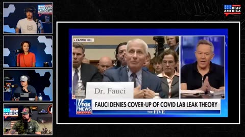Fauci EXPOSED for Lying About EVERYTHING + Caitlin Clark facing racism--