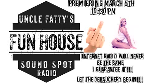 Fatty's Funhouse Pilot Promo Video