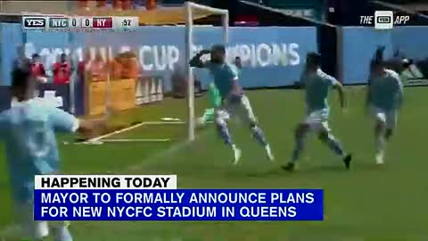 Mayor to formally announce plans for new NYCFC stadium in Queens_3