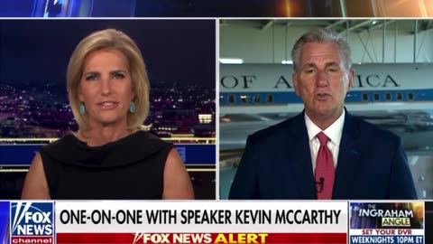 Speaker Kevin McCarthy