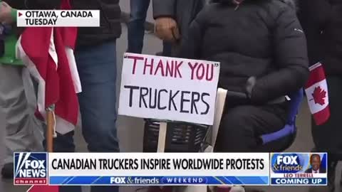 Truckers Stand Strong