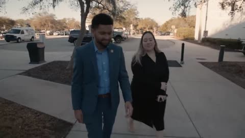 The First Gen Z Congressman Has Landed in Washington | News Video