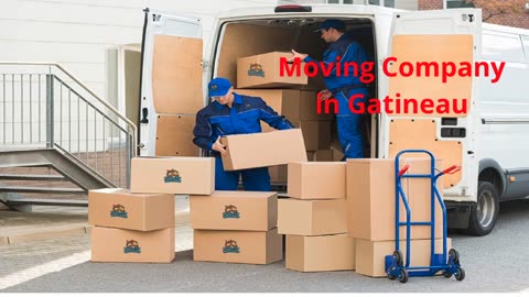 Ecoway Movers : Moving Company in Gatineau, QC | J8Y 3S2