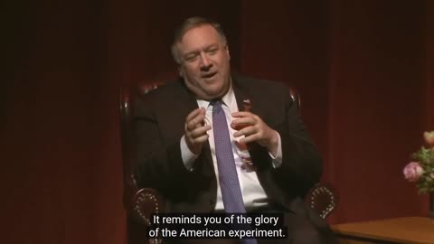 Pompeo Comic Relief