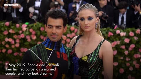 Sophie Turner and Joe Jonas: Their Most Adorable Moments | Cosmopolitan UK