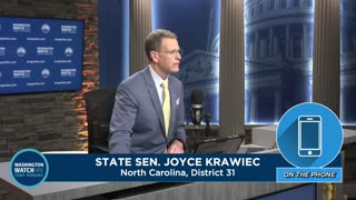 Sen. Joyce Krawiec Highlights State Legislature’s Override of the Governor’s Veto on a Pro-life Bill