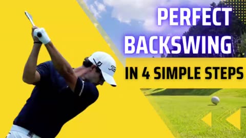 Perfect Top of the Backswing: Master the 4-Part Drill