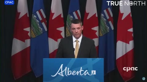 Alberta Punches back on Trudeau's Budget...