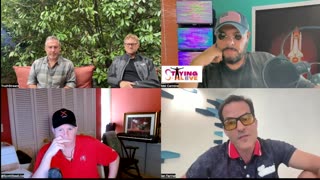 Roundtable with The Truth Stream, Ian of Purium, Scott Steel and Mel Carmine | qfs1776.com