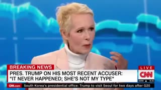 Trump RAPE victim makes SHOCKIN_G Statement