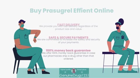 Access (Prasugrel) Effient Online - Affordable Product Delivered Worldwide