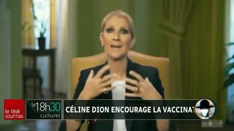Céline encourage le vaccin Covid 19 maintenant elle en fait les frais