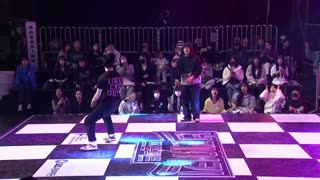 BBOY WUPA VS BBOY SWALLOW | SEMIFINAL | RISING STAR 1VS1| BREAKING PROJECT KOREA 2023