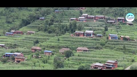 Gulmi Bharse __ Heaven In the Hills