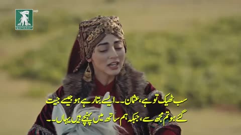 Kurulus Osman Season 5 Episode 164 With Urdu Subtitles