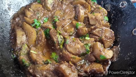 DHABA STYLE LAUKI KI RECIPE