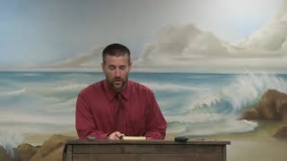 Job 40 Preached by Pastor Steven Anderson
