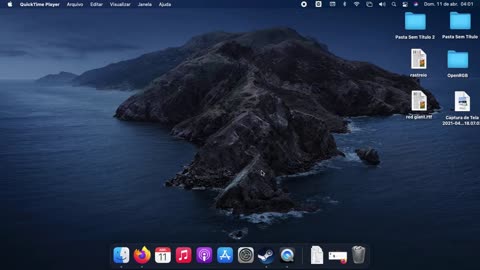 Liberar permissões no sistema para que AnyDesk e TeamViewer para terem acesso total no Hackintosh