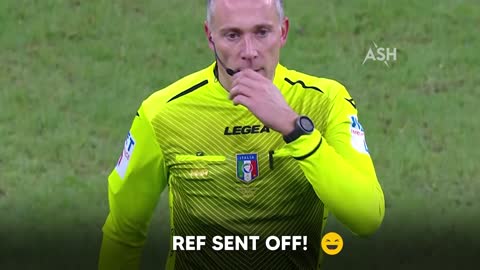 funniest red cards