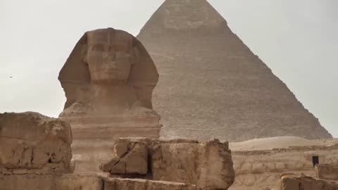 Scientists Finally Unlocked The Secret Chamber Hidden Inside Egypts Great Pyramid