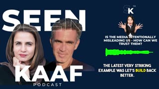 Ep 5 - The Media is Intentionally Misleading Us - Can We Trust Them?