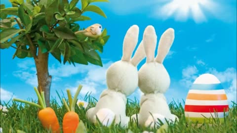 Easter Song For Children (Lyrics)