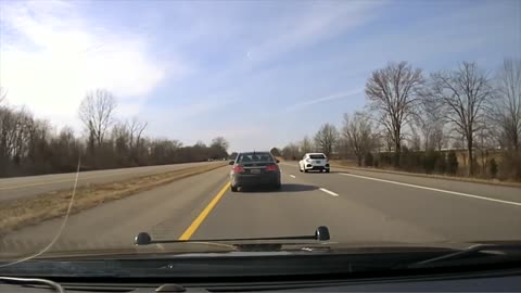 Dash cam video shows Franklin County Sheriff's Office car chase that killed pedestrian