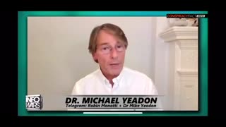 Former vice president of Pfizer explains what causes the different mRNA Side effects.