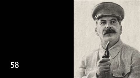 Joseph Stalin's Life in Pictures