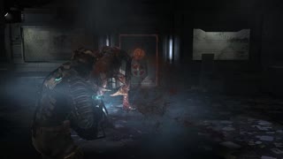 Dead Space, Playthrough, Level "Lethal Devotion" (Level Completed)