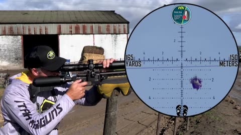 AIRGUN AND CENTERFIRE HUNTING I FX DYNAMIC DEBUT AIRGUN HUNT I LONG RANGE CENTREFIRE HUNTING