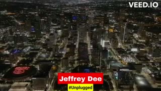 Jeffrey Dee #Unplugged Open